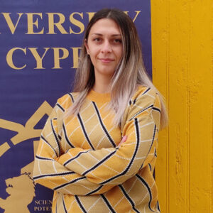 Öğr. Gör. Damla Parmak