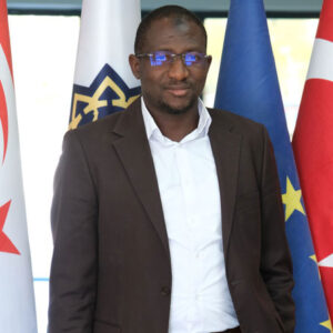 Yrd. Doç. Dr. Umar Aliyu