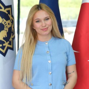 Öğr. Gör. Gülfe Melis Tosun