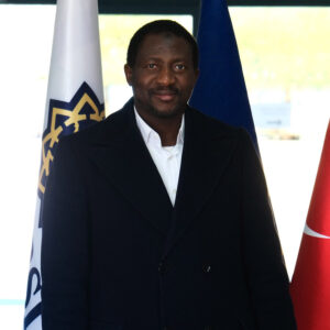 Yrd. Doç. Dr. Umar Aliyu
